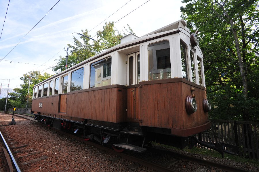 2011.09.07 Rittnerbahn von Oberbozen nach Klobenstein bei Bozen (15)